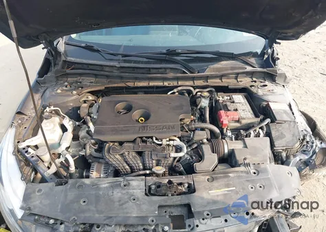 2020 Nissan Altima S Fwd z USA, uszkodzony, nr VIN 1N4BL4BV6LC170226